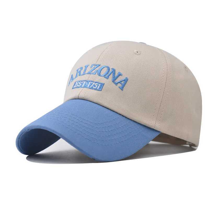CNTANG 2024 Fashion Summer Baseball Cap Mens Letter Embroidery Cotton Visor Snapback Men Wen Casual Outdoor Sport Hip Hop Hat X250704