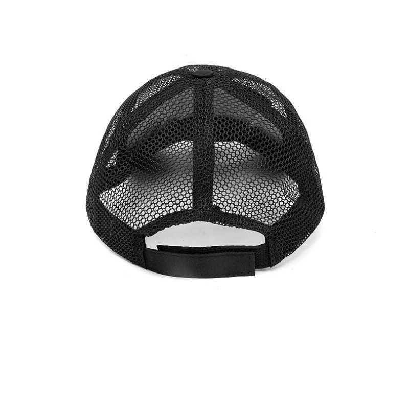 Solar powered charge fan baseball cap men summer outdoor sun shading breathable duck tongue mesh cap wen gorras para hbres X250704
