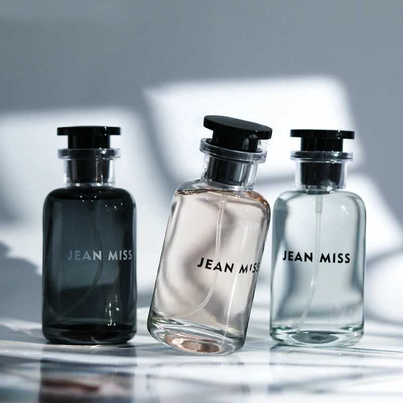 Self-Domain Perfume Luxury Brand Long-Lasting Fresh Lemon Gardenia Fragrance Unisex Elegant Mysterious Romantic Dating Bodyspray XJ250704