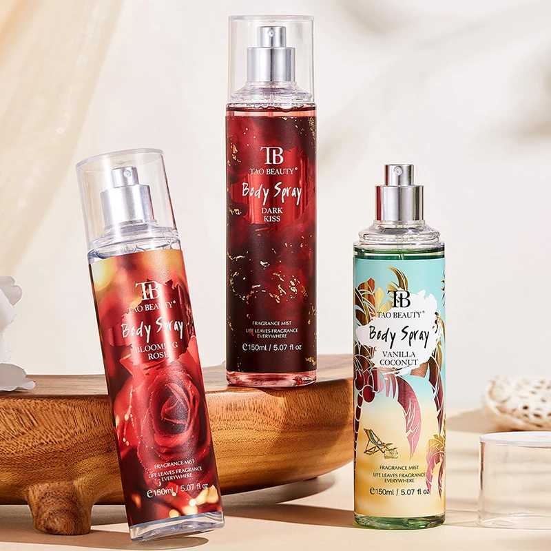 Vanilla Coconut Unisex Perfume Long-lasting Fragrance Mixed Floral Fruity Eau De Toilette 150ml Dating Deodorant Fragrance Spray XJ250704