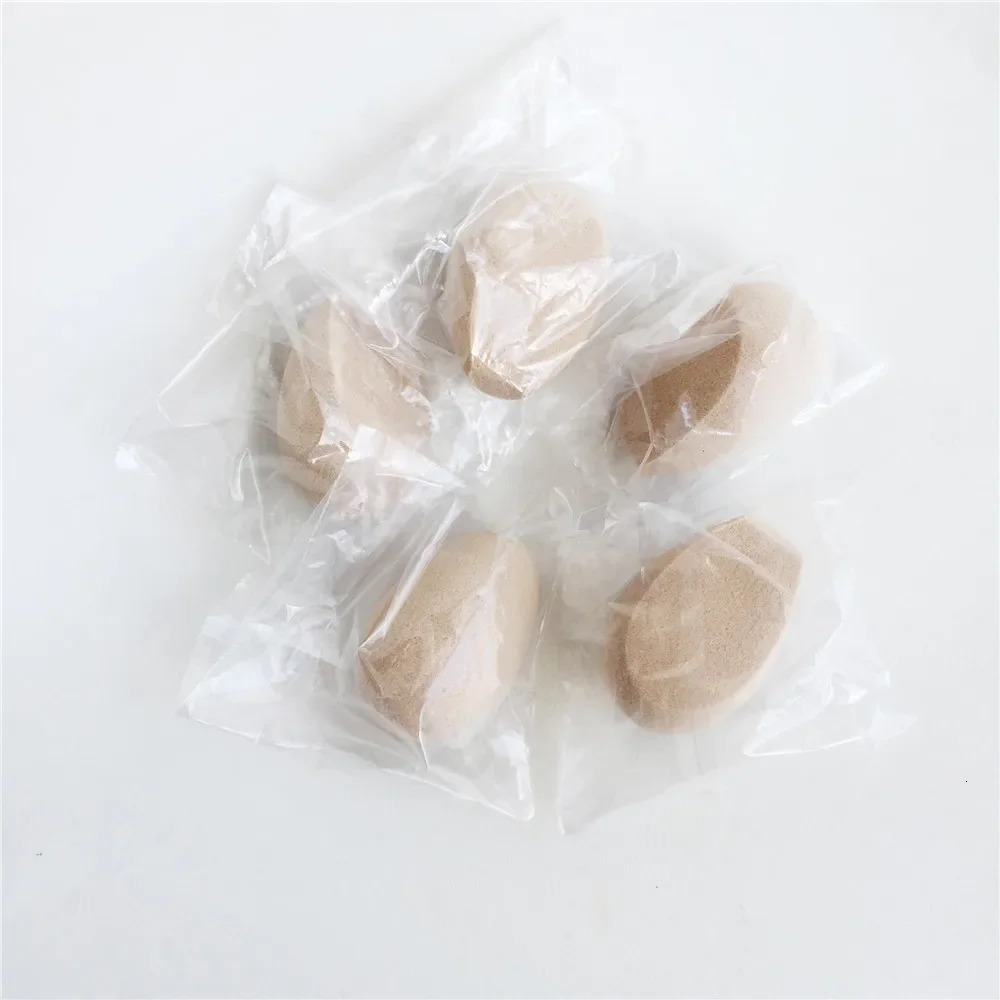Super Soft Precision Makeup Sponge 100 Three-sided Latex-Free Liquid Foundation Cream Powder Beauty Cosmetics Blending Tool 250625