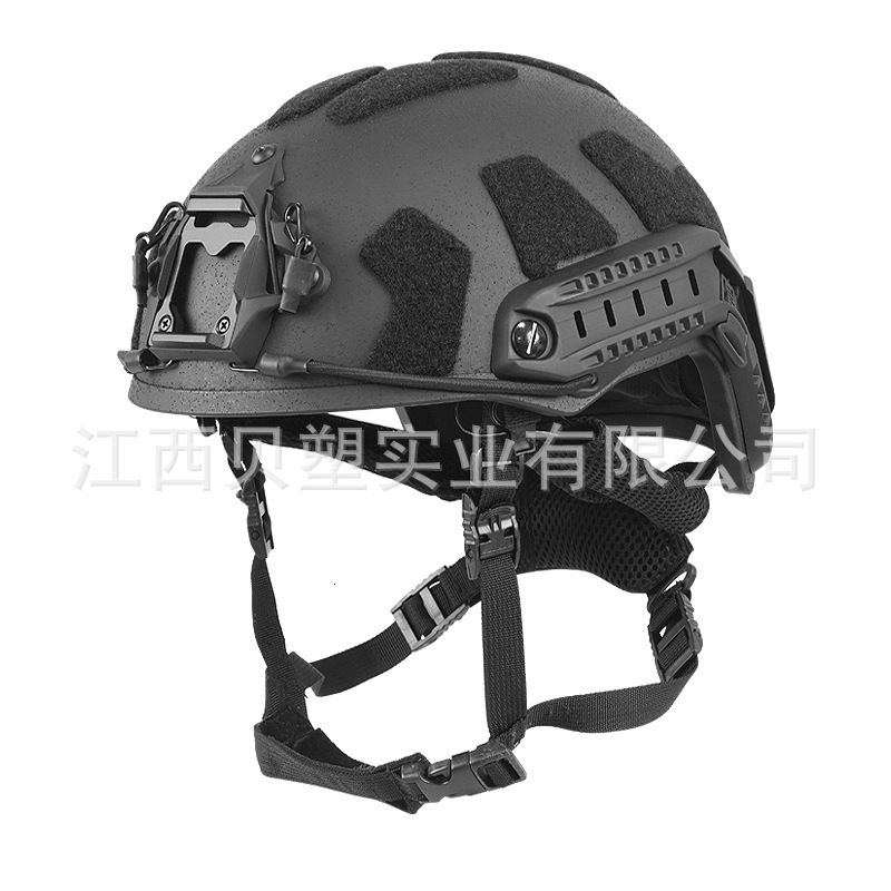 Fiberglass Tactical Helmet SF High-Cut Explosion-Proof Helmet Outdoor Expansion Equipment Fast Helmet Wendy Suspension Liner 230713