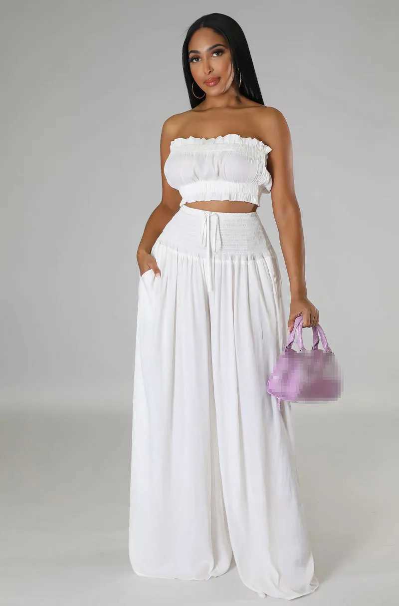 two piece set for women pants 2 piece sets women outfit pants sets woman 2 pieces night club outfits clothes X250704