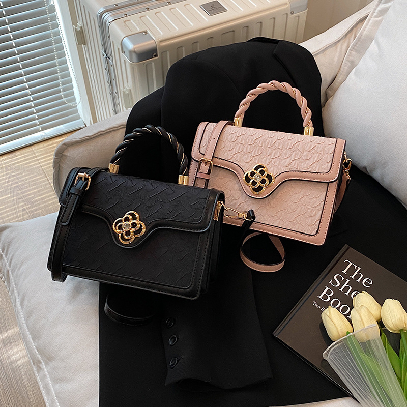 hot Free Shipping designer Shoulder Bags for woman Floral outdoor handbag versatile and fashionable single shoulder bag