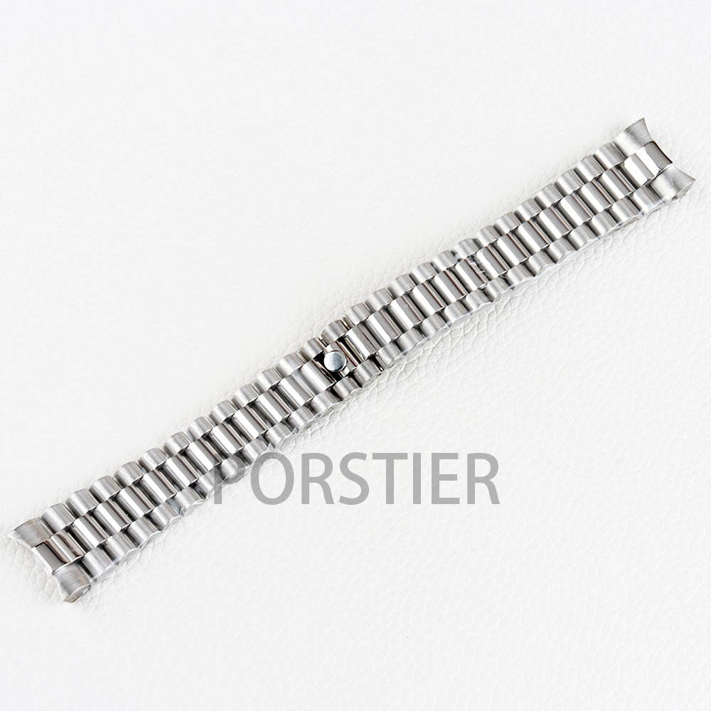 20mm 22mm Watch Strap 904L/316L/304L Stainless Steel