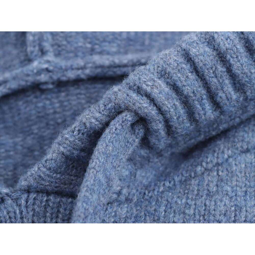 DEEABAE Korean Style Women's Clothing New Loose Lace Up Hooded Long Sleeved Kangaroo Pocket Ribbed Layer Knitwear Hoodie 250704