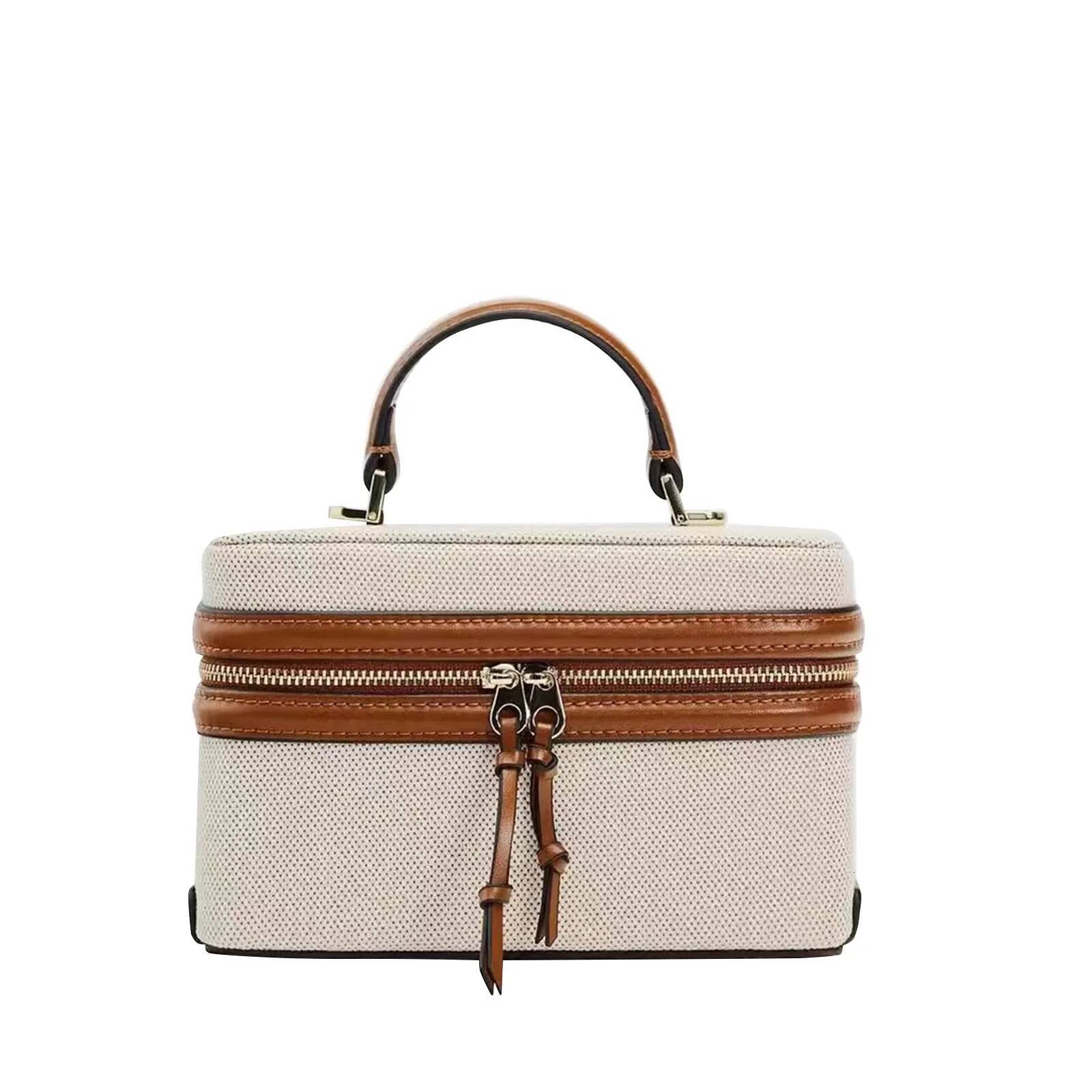 Women'S Portable Hard Fashion Small Square Structure Shoulder Crossbody Bag Ideas Gift Items 2024 high-quality