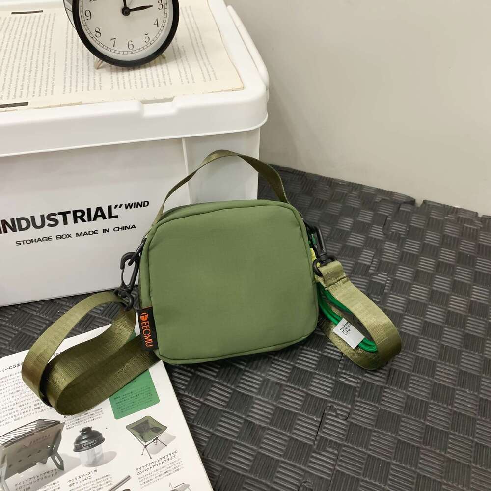 Small Waterproof Casual Handbag Shoulder Multifunctional Fashion Crossbody Bag 2025 Elegant Versatile New Trend Ins
