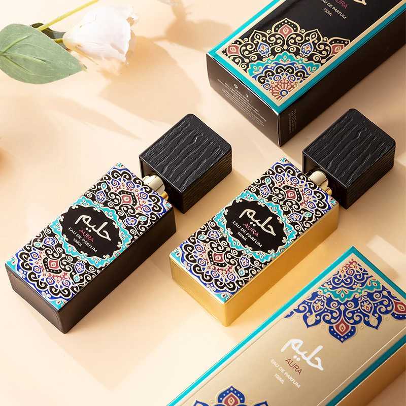 100ml Arab Unisex Woody Floral Fruity Long-lasting Fragrance Perfume Middle East Dubai Exotic Style Neutral Strong Perfume XJ250704