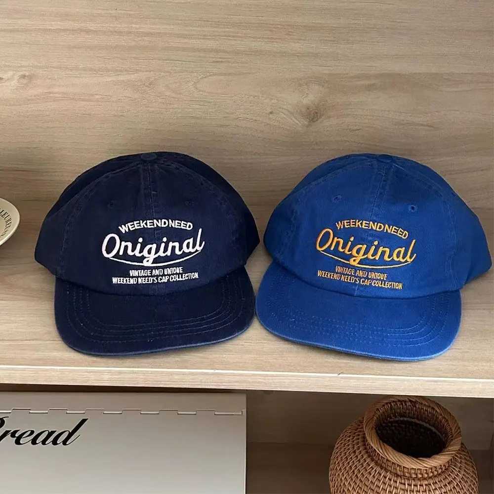 Casual Breathable Baseball Cap Embroidery Hip Hop Sun Hat Spring Summer Outdoor Visor for Men Wen X250704