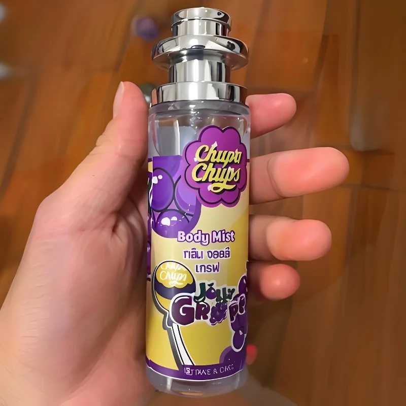 Fresh Fruit Series Perfume Strawberry Grape Fresh Eau De Toilette Lasting Fragrance Cantaloupe Apple Summer Deodorant PerfumeXJ250704