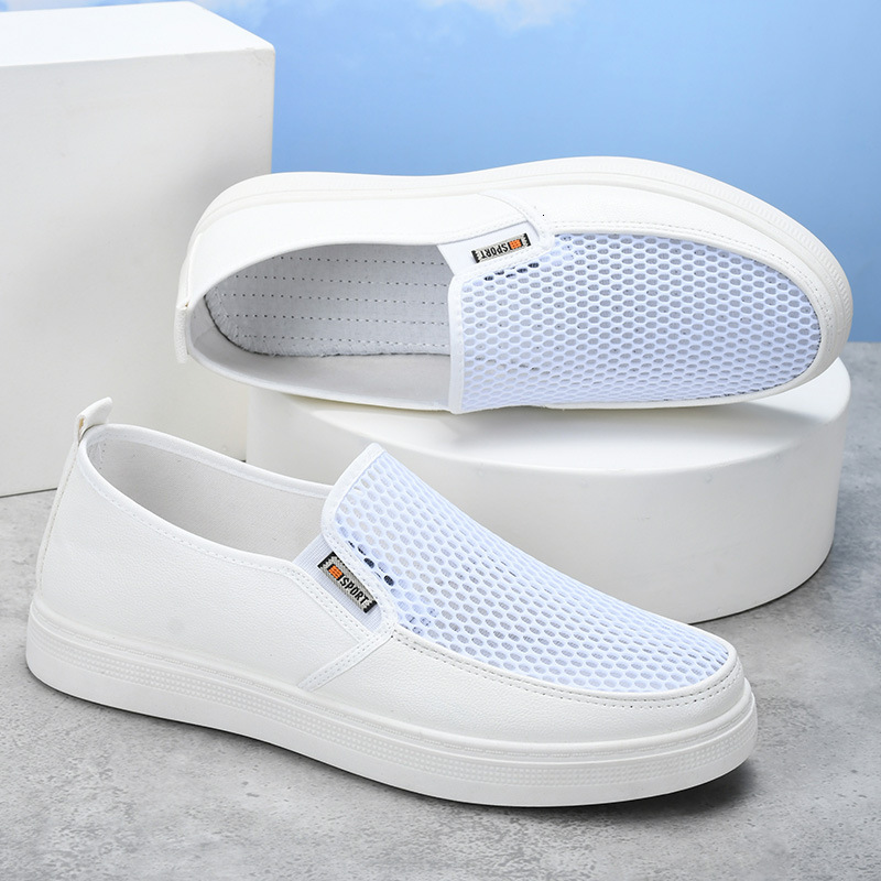 Summer breathable fabric shoes, lightweight mesh walking sports shoes, designer shoes, men's sports shoes, women's sports shoes