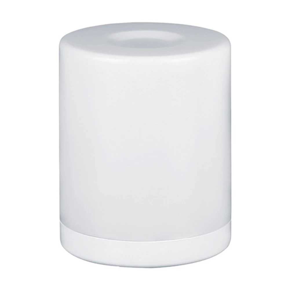 LED Table Lamp USB Rechargeable for Living Room Bedside Remote Control Touch Dimmable Eye Protection Study Night Light XJ250703