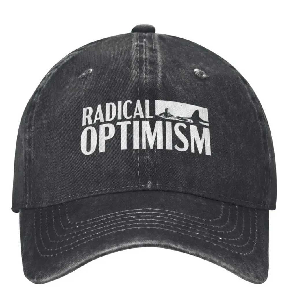 Vintage Dua-lipa Radical Optimism 2024 Baseball Caps Unisex Distressed Denim wear Outdoor Summer Adjustable Fit Caps Hat X250704