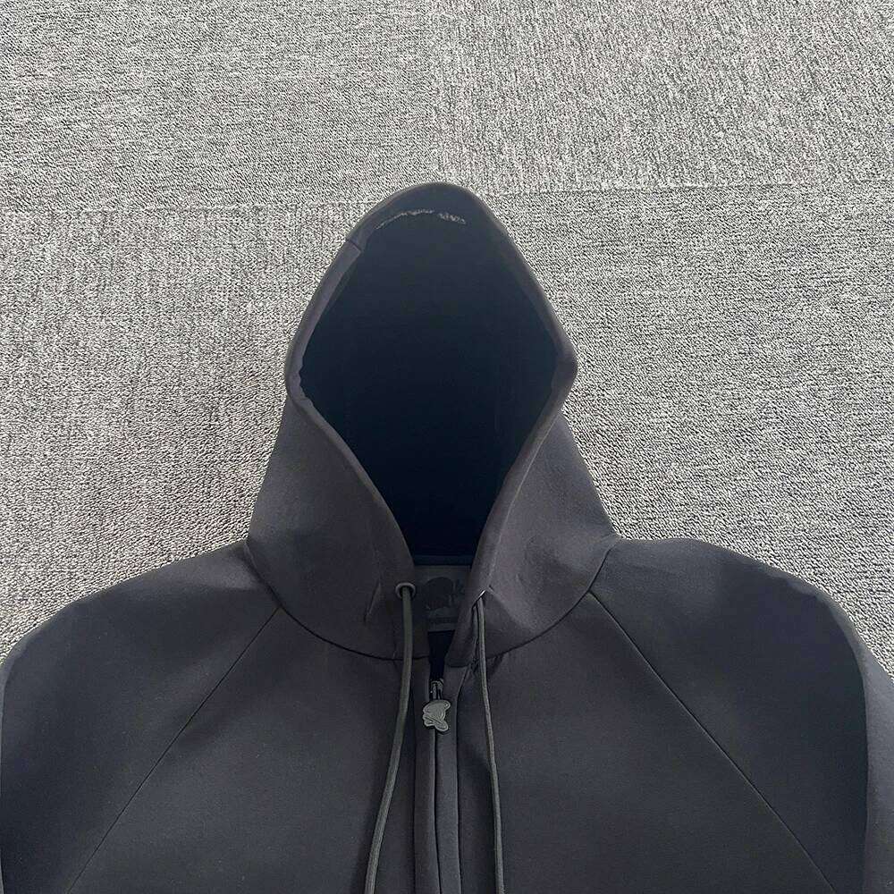 Men's Cotton Tracksuit Hoodie & Sweatshirt Set Jogging Streetwear Autumn Winter Top Quality Comfortable Street Style Clothing 250703
