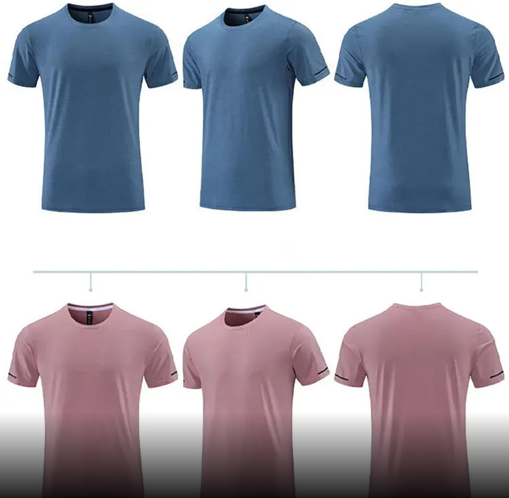 R661 Men Yoga Outfi… - image