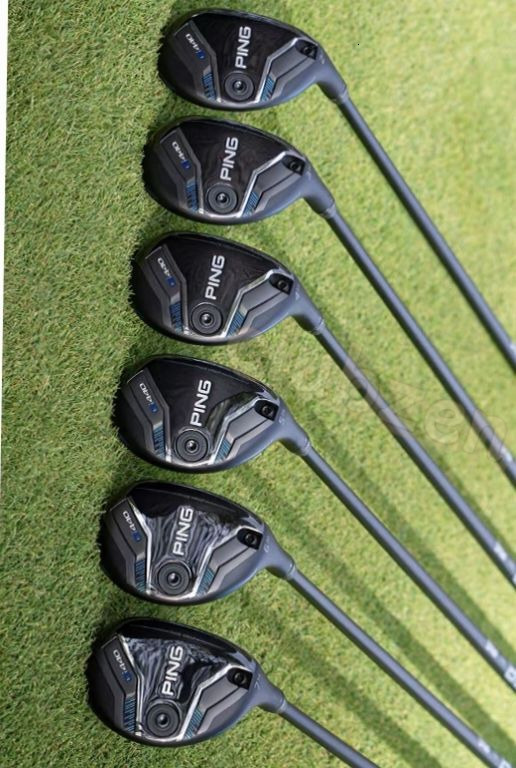 PING G440 Hybrid Golf Hybrid Club 234567 R/SR/S Flex golf club New Model