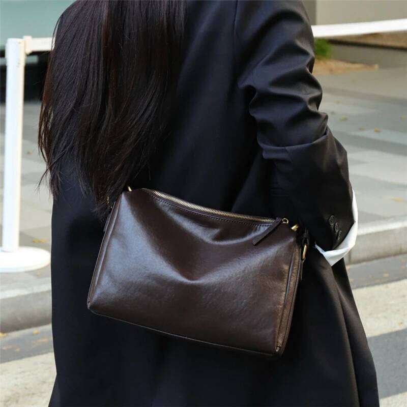 Luxurious designer 2025 fashion style, Hifashion 100% genuine leather underarm shoulder bag, crossbody bag, top handle, women's handbag.