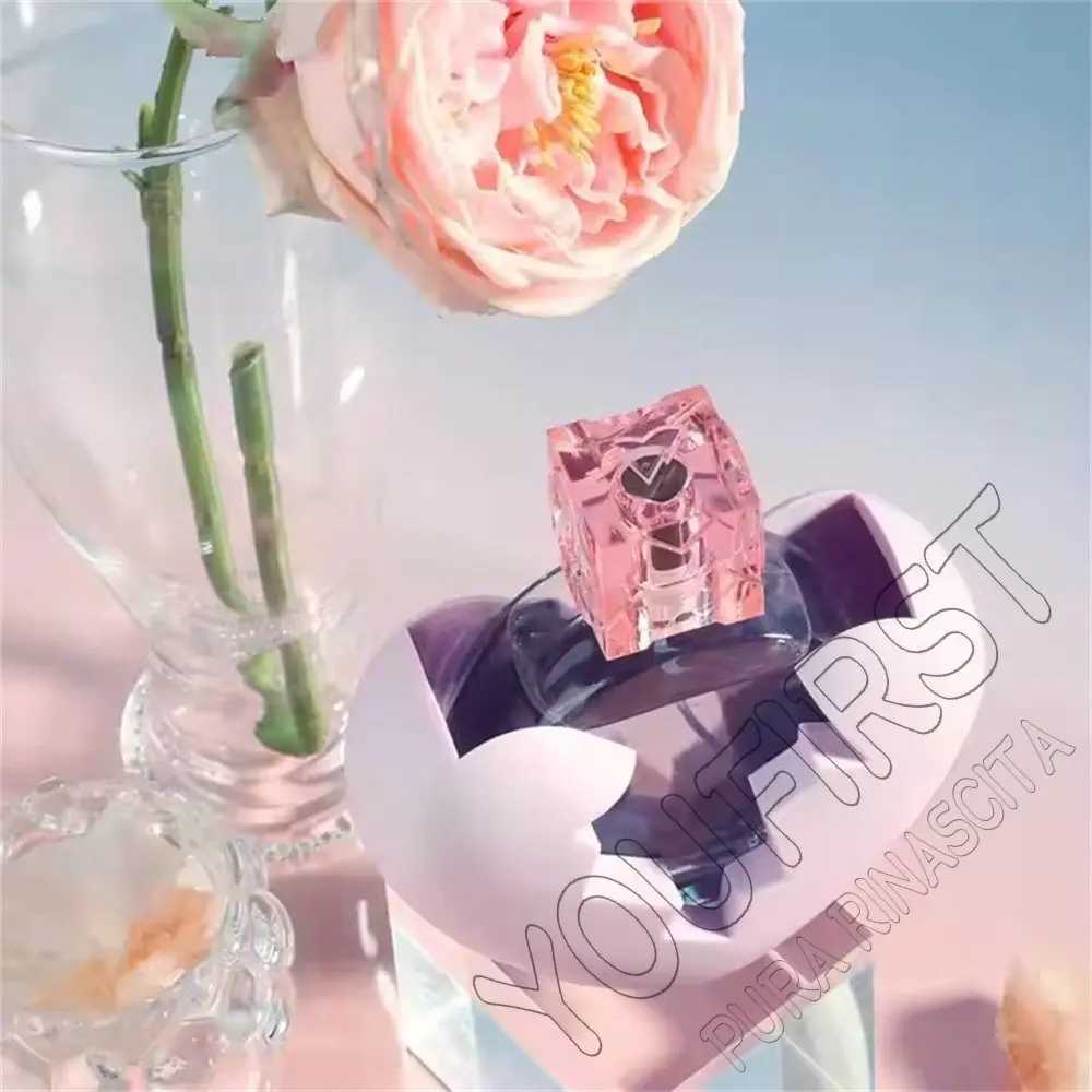 Love Sweetheart Perfume Women Plant Floral Scent Spray Eau De Parfum Femme 100ml Club De Nuit Perfumes Feminino Aromatic Water XJ250704