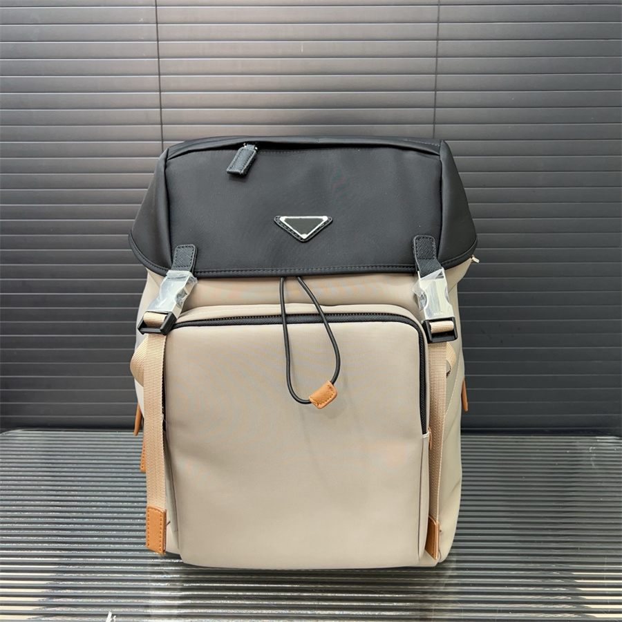 Designer Nylon Back… - image