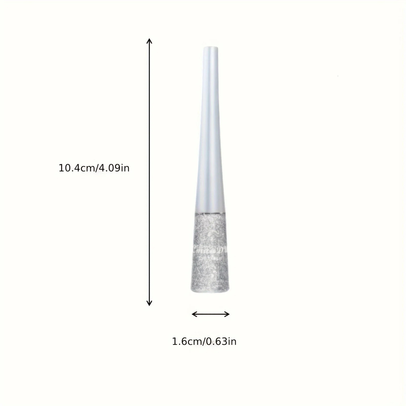 Long-Lasting Liquid Eyeliner Pen - Shimmer in Silvery Green Blue | Waterproof Smudge-Proof Makeup 250704