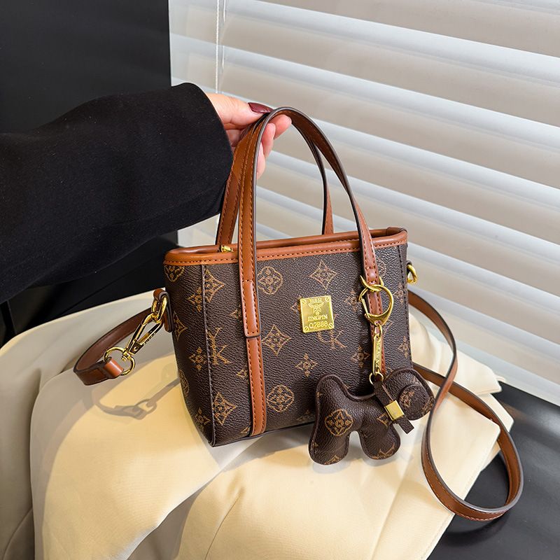 Designer Bag Luxury Bag High Quality Shoulder Bagnew Designer Shoulder Bag Compact Texture Bucket Artistic Crossbody