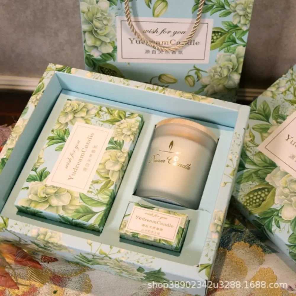 Aromatherapy Candle Gift Box Wedding Gift Box Bridesmaids Companions Gifts Best Friends Gifts Valentines Day Gifts W250704