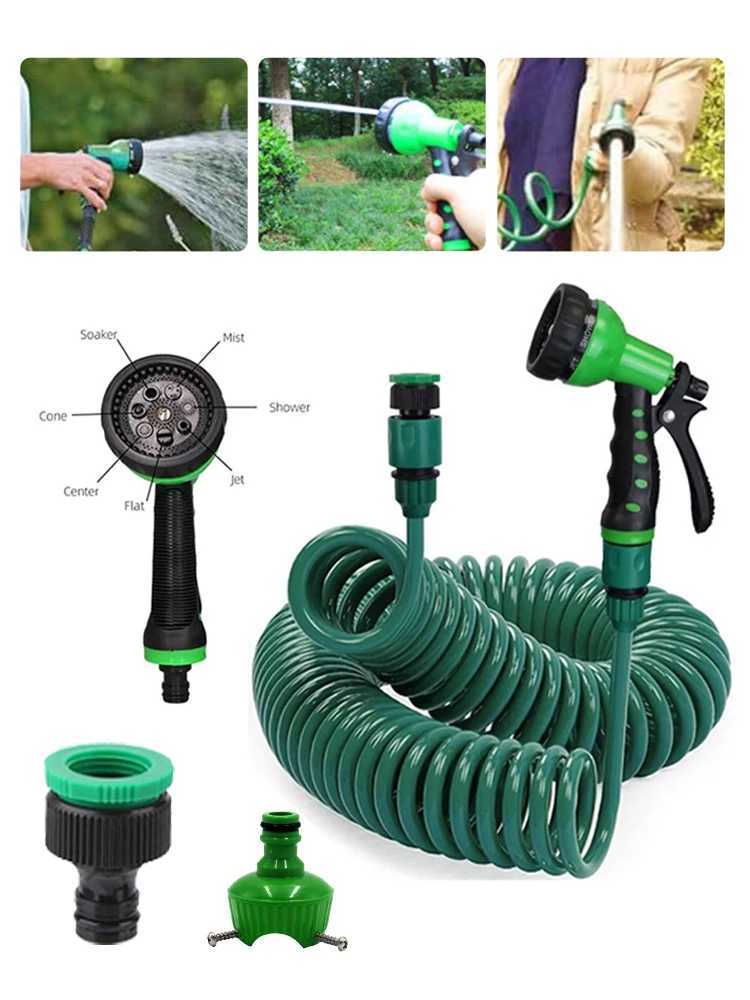 Eva Coil Garden Hos… - image