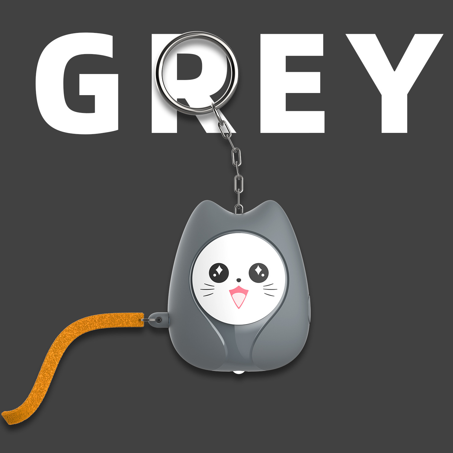 Keychains Outdoor Personal Alarm Portable Keychain