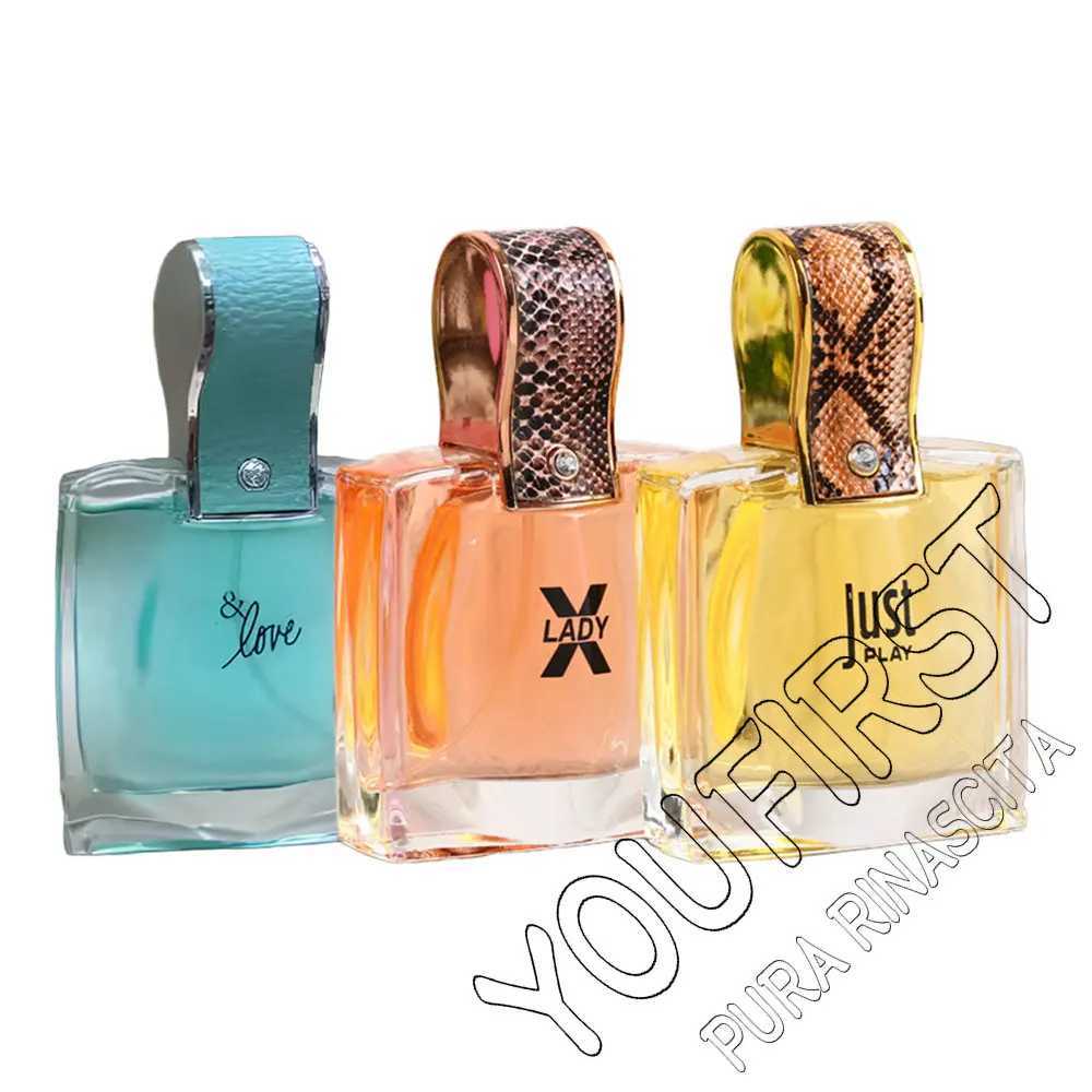 Original Brand Perfume Women Floral Scent Spray Pheromone Club De Nuit Parfums Dames Lasting Fragrance 100ml Perfumes De MujerXJ250704
