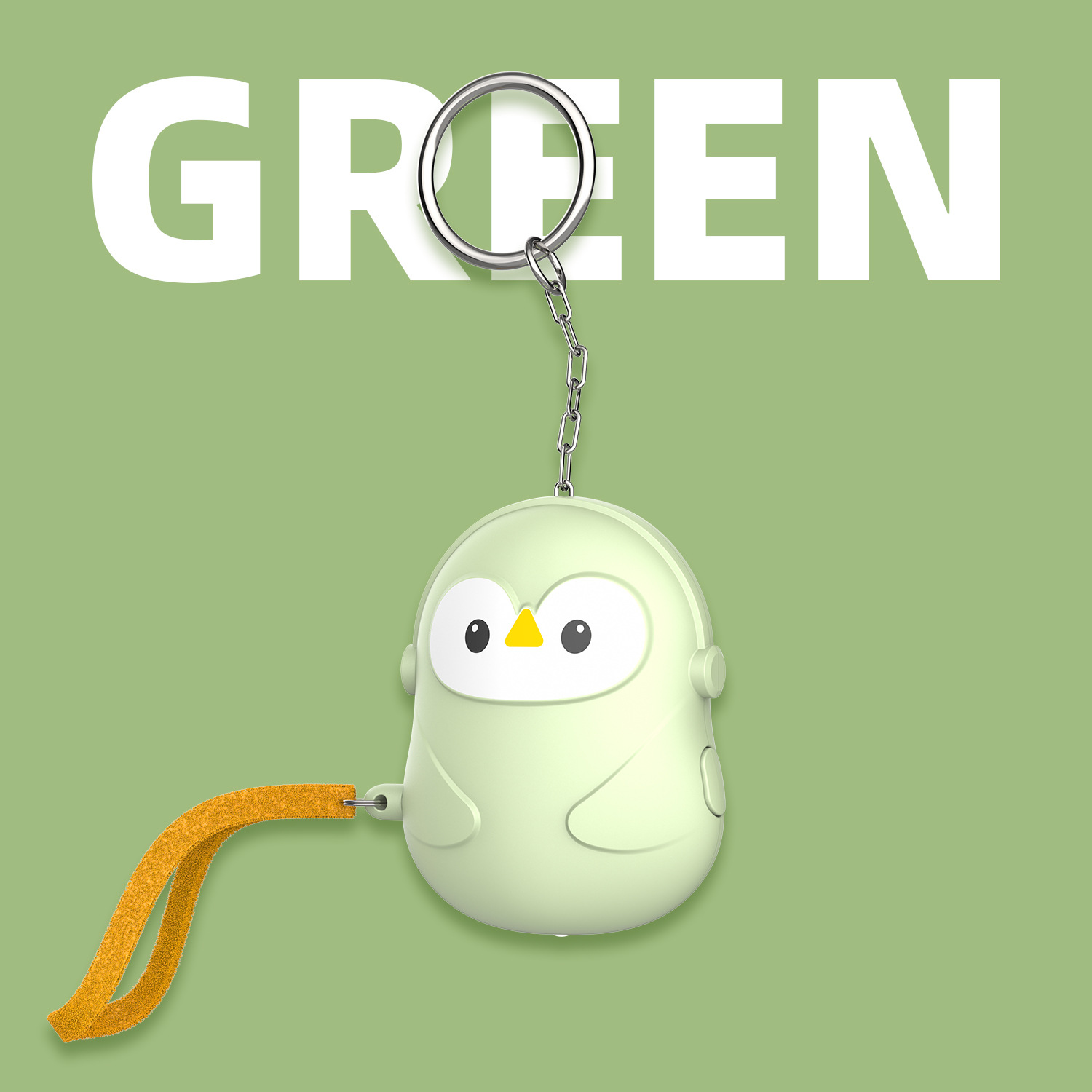 Keychains Outdoor Personal Alarm Portable Keychain