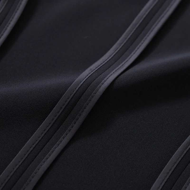 Naviu New Fashion Women Formal Suits Business Temperament Short Slve Slim Blazer and Trousers Office Ladies Work Wear X250704