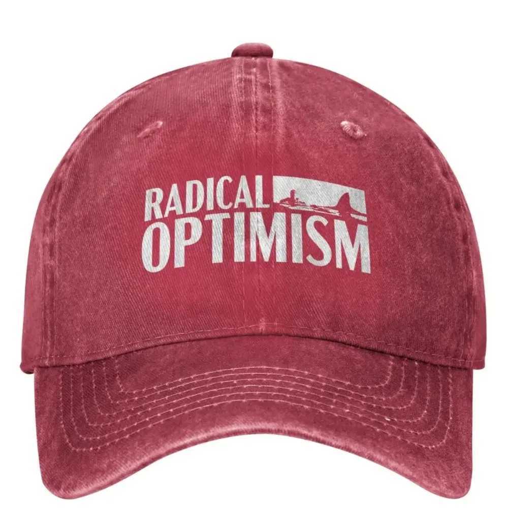 Vintage Dua-lipa Radical Optimism 2024 Baseball Caps Unisex Distressed Denim wear Outdoor Summer Adjustable Fit Caps Hat X250704