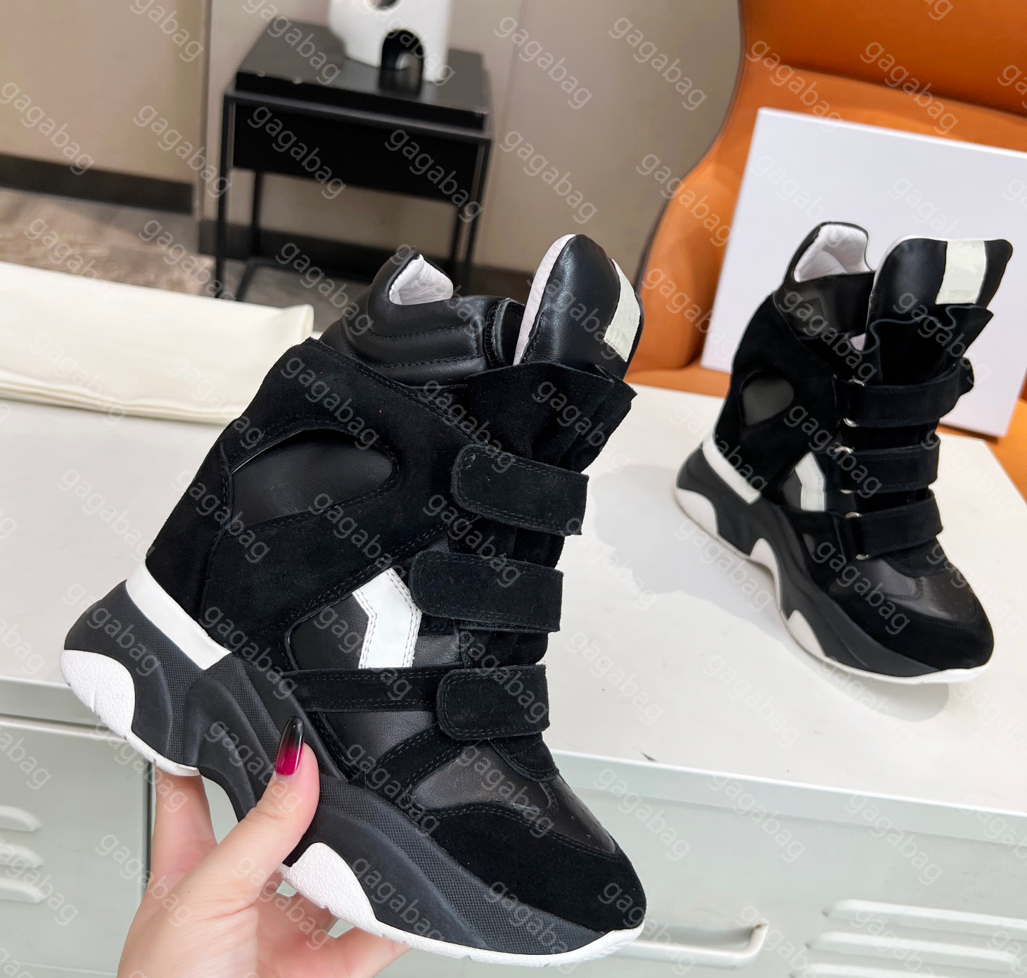 Baskets Bekett Shoes Designer Women Shoes Height Increasing Shoes Fashionable And Trendy Shoes