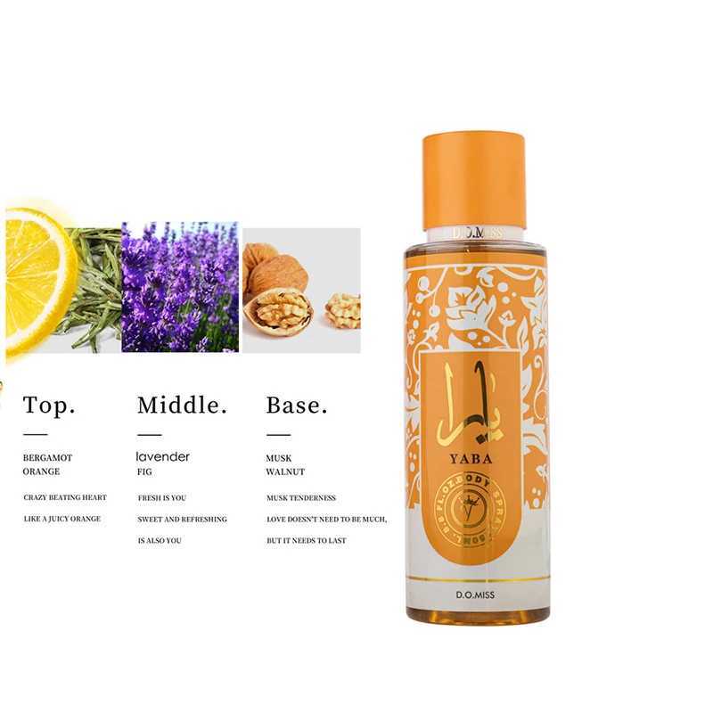 250ML Arabic Dubai Genuine Men Perfume Charming Body Spray Floral Fragrance Male Date Pheromone Scent Long Lasting Air Freshener XJ250704