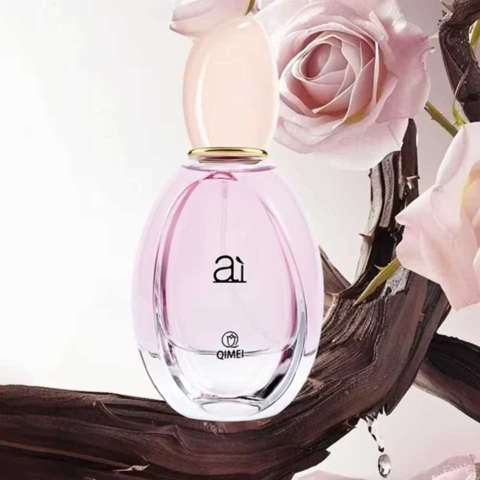 Womens Perfume - Long-Lasting Fresh Floral Fruity Fragrance 75ml Red Elegant Packaging Perfect Gift secret perfume XJ250704