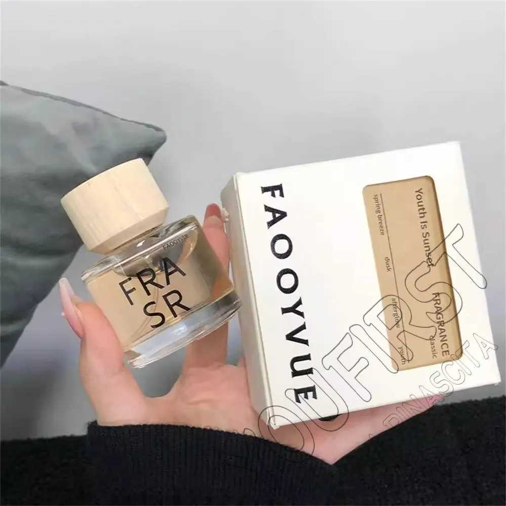 Lasting Fragrances Unisex Perfume Women Cologne Men Perfumes Masculinos 50ml Floral Fruity Scent Spray Profumo Donna Originales XJ250704