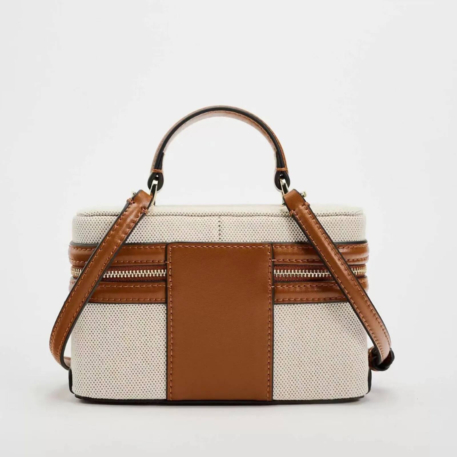 Women'S Portable Hard Fashion Small Square Structure Shoulder Crossbody Bag Ideas Gift Items 2024 high-quality