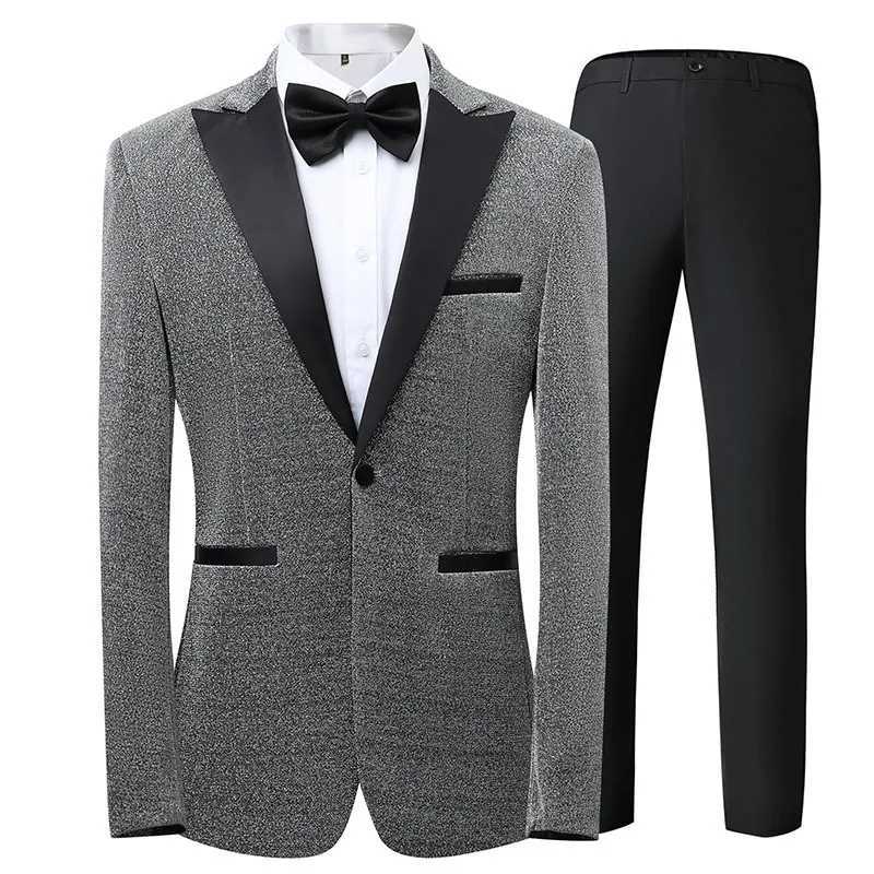 2025 Three-Piece Suit Single Breasted Blazer Business Jacket Vest Ankle Length Zipper Fly Pencil Pants Pockets Bow Skinny X250704