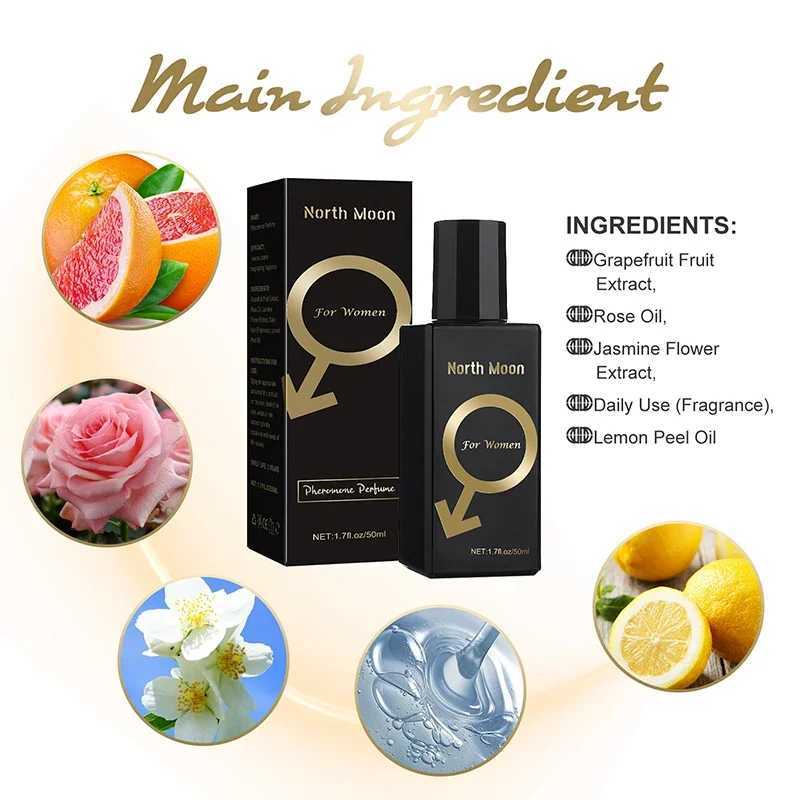 Pheromone Glamour Perfume for Man to Attract WomanCharm Enhanced FragranceLong Lasting Body SprayFlirting Dating Women ScentXJ250704