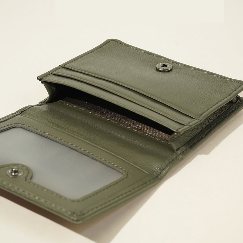 Free Shipping Designer Bag 2025 New Card Holder Women Business Card Case Men Small Exquisite High-end Card Sleeve Portable Business Woven Card Holder 