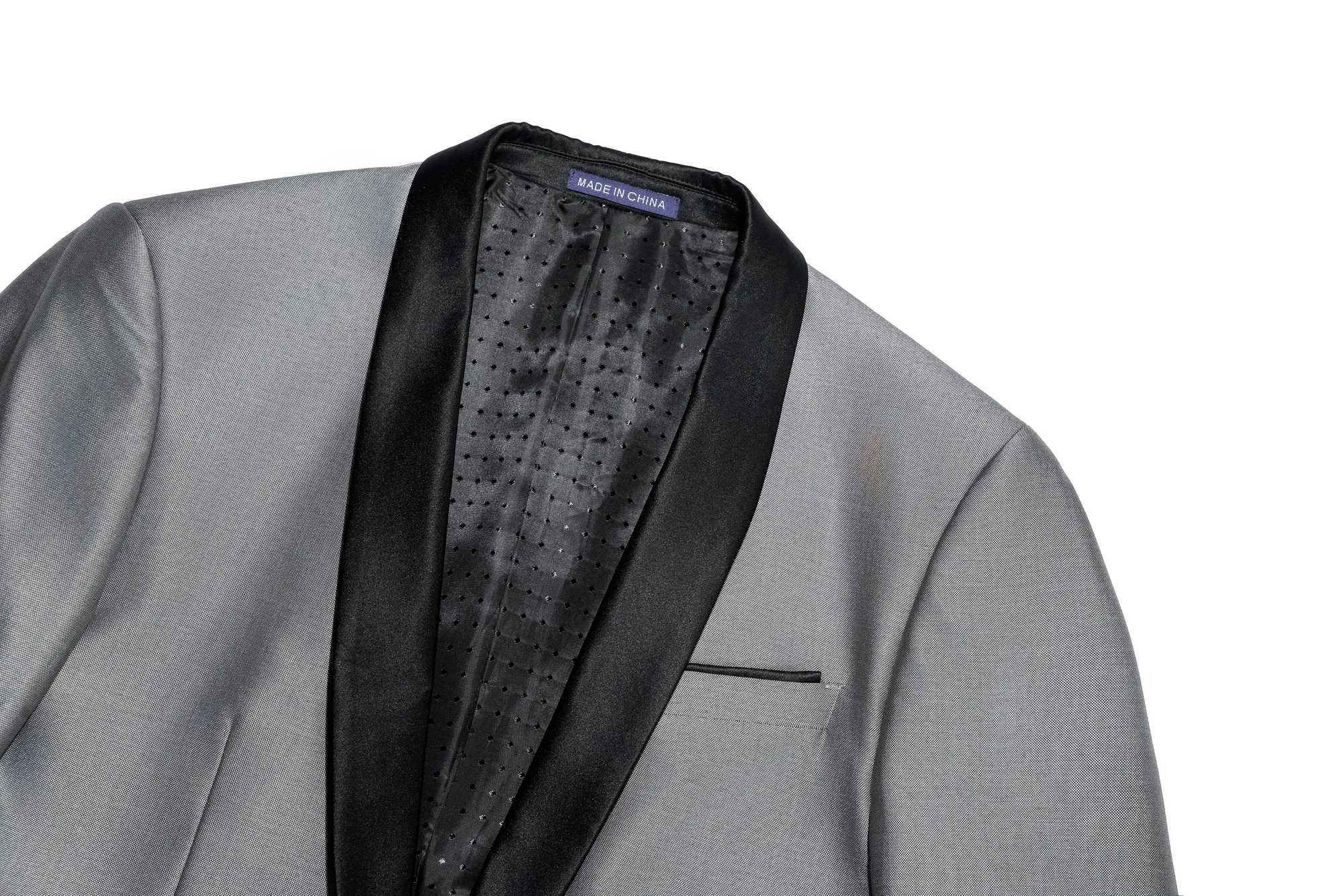 New Mens 3 Pieces Suit Formal Business Notch Lapel Slim Fit Tuxedos Best Man Blazer For Wedding (Blazer+Vest+Pants) X250704