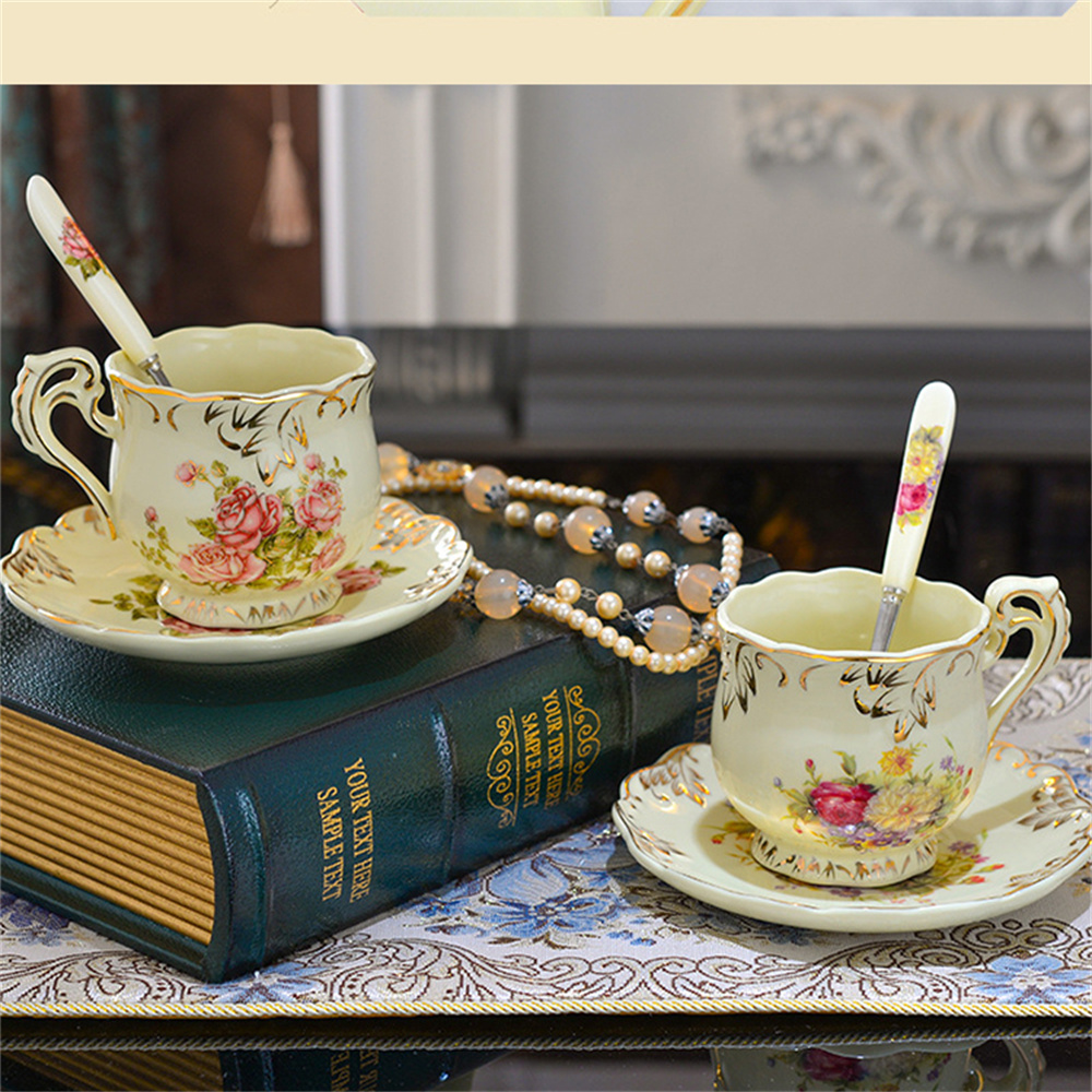 Tea Cup And Saucer … - image