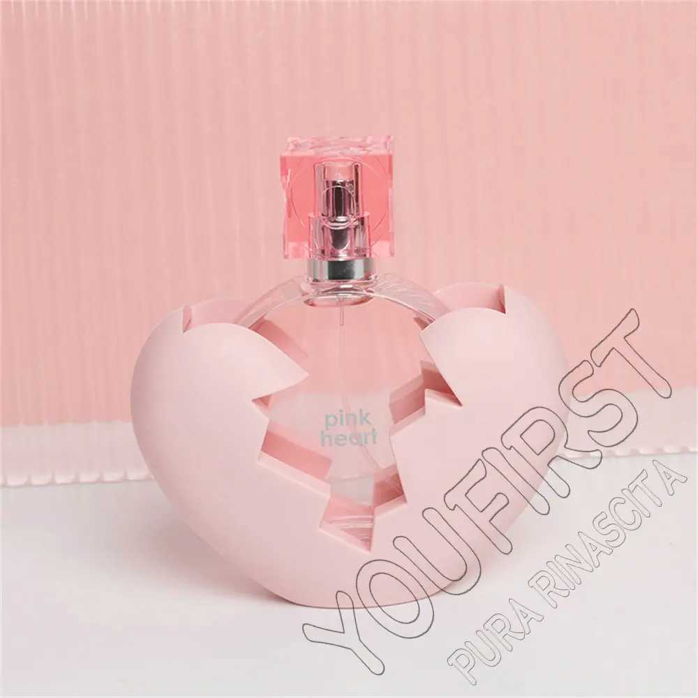 Love Sweetheart Perfume Women Plant Floral Scent Spray Eau De Parfum Femme 100ml Club De Nuit Perfumes Feminino Aromatic Water XJ250704