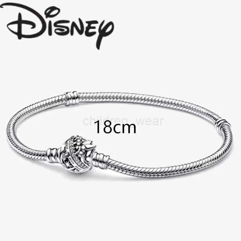 Disney 2024 New Fashion Creative Bracelet for Women Premium Fine Charms Jewelry Gifts Premium Charms Fine Jewelry Wholesale W20250704