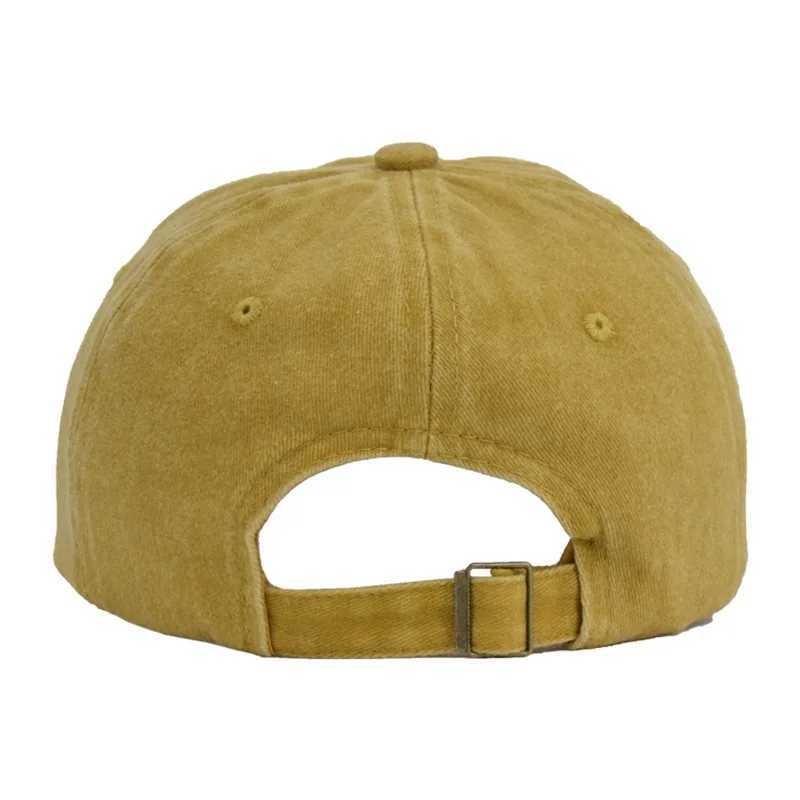 New Adt Unisex Washed Denim Baseball Cap Summer Outdoor Hats Sport Caps Casual Letter Men Wen Embroidery Sun Hats Bonnet X250704