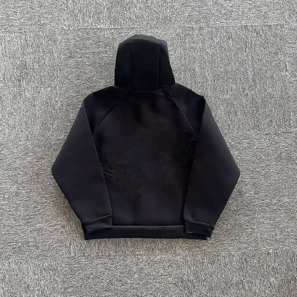 Men's Cotton Tracksuit Hoodie & Sweatshirt Set Jogging Streetwear Autumn Winter Top Quality Comfortable Street Style Clothing 250703