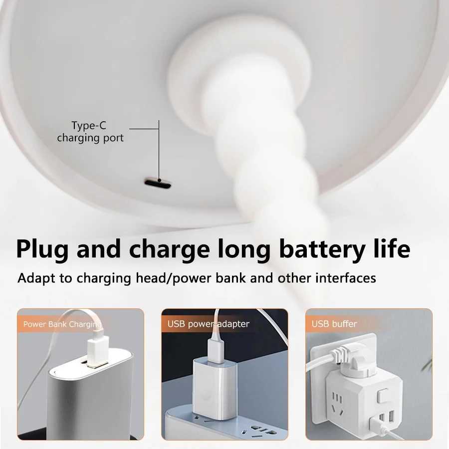 LED Desk Lamp Rechargeable Table Lamp Bar Ambiance Wireless Touch Wine Bottle Lamps Waterproof Led Lights Infinitely DimmableXJ250703