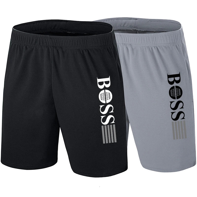 Man Pants Casual Shorts Summer In Men Clothing Thin Sport Running Shorts For Men Jogging Tracksuits Fitness Sweatpants S-4XL 250704
