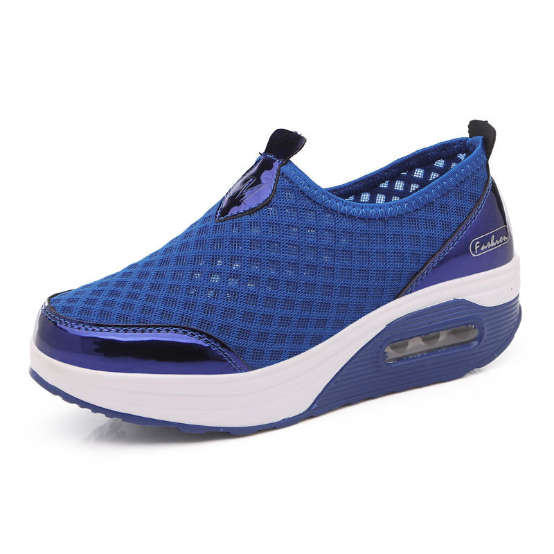 Women's Spring New Fashionable Swinging Shoes Thick soled Comfortable Breathable Casual Shoes Designer Shoes Women's Sports Shoes